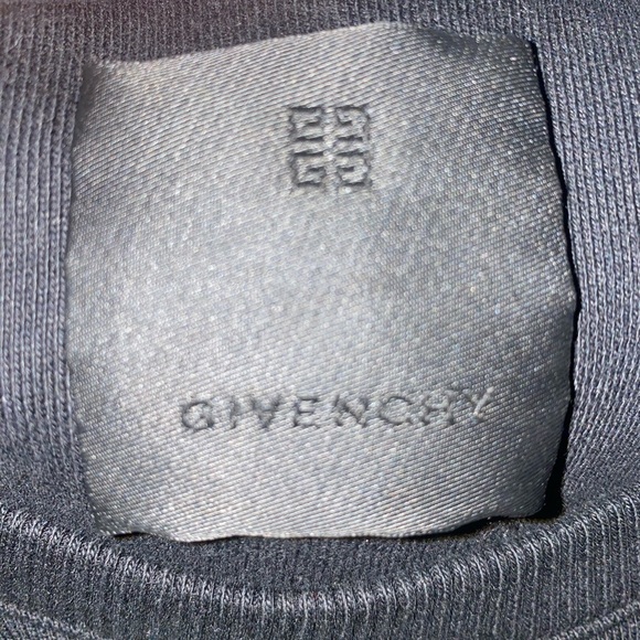 Givenchy
Men's Trompe L'oeil Ring Sweatshirt - Picture 3 of 7